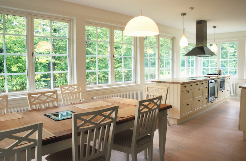 Enhancing Homes and Lives: The Numerous Benefits of Replacement Windows